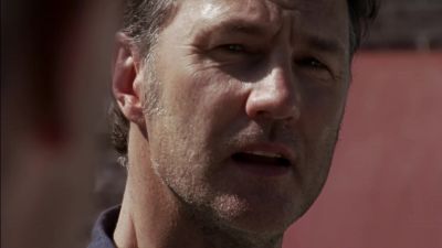 Ow! Ow! - The Walking Dead