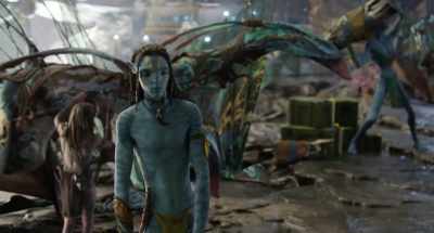 Ow. Ow! - Avatar: The Way of Water