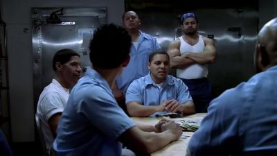 Ow! Ow! - Prison Break