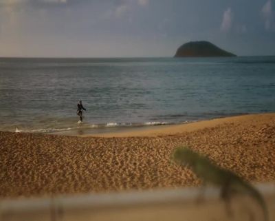 Ow! Ow! - Death in Paradise