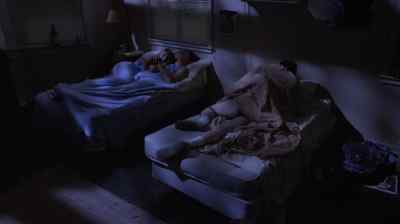 - Ow! Ow.
- You okay? - Kicking and Screaming
