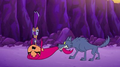 Ow! Ow! - Teen Titans Go!
