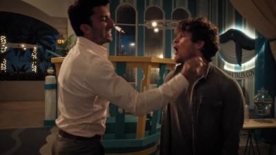 Ow! Owie! Ow! Ow! Ow! - Jane the Virgin