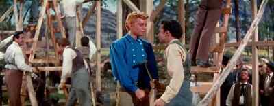 Ow! - Seven Brides for Seven Brothers