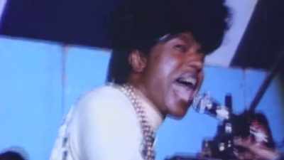 ♪ Ow ♪ - Little Richard: I Am Everything
