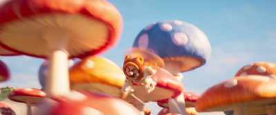 Ow! - The Super Mario Bros. Movie