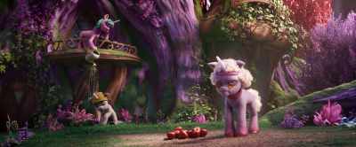Ow. - My Little Pony: A New Generation