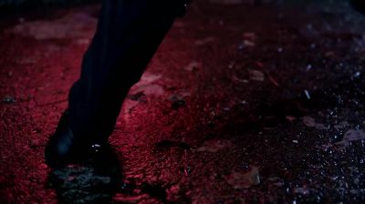 Ow! - Supernatural