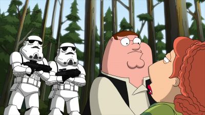 Ow! - Family Guy