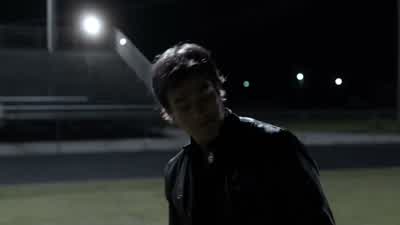 Ow. ow. - The Vampire Diaries
