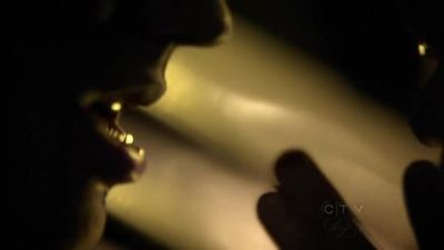 Ow. - The Vampire Diaries