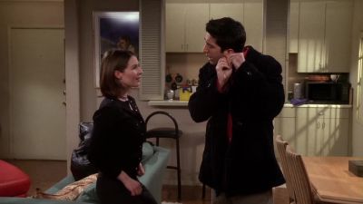 Ow! - Friends