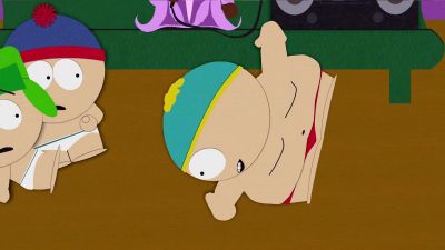 Ow! - South Park