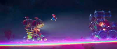 Ow! - The Super Mario Bros. Movie
