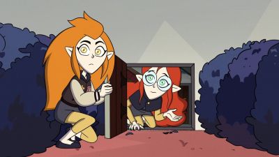 Ow! - The Owl House