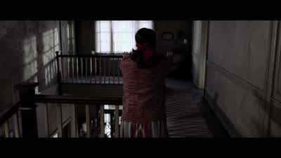 OW. SHIT. SECOND CLAP! - The Conjuring