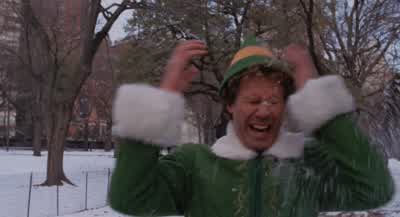 Son of a nutcracker - Elf