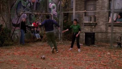 Ow! Son of a...! Ow! - Friends