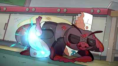 Ow! Stop it! - Oddballs