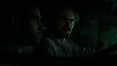 Ow. Stop.
Stop it! Ward! - Marvel's Iron Fist