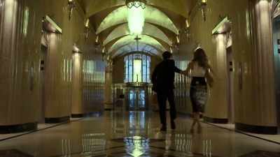 Ow. Stop.
Stop it! Ward! - Marvel's Iron Fist
