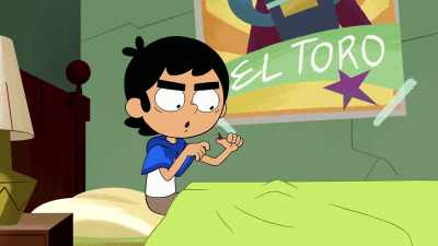 Ow! Stupid, - Victor and Valentino