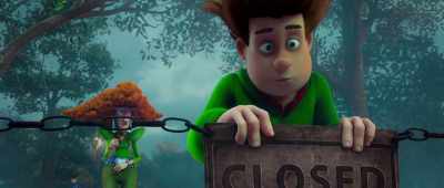 - Ow!
- The atomic particle reactor - Cranston Academy: Monster Zone