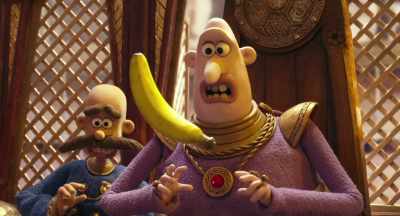 - Ow!
- "Training every day!" - Early Man