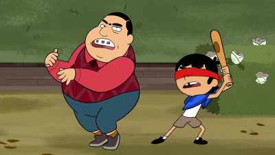 Ow! Victor! - Victor and Valentino