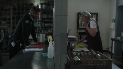 Ow What have you done - Wentworth