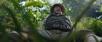 - Ow. - What the...? - Bethany! - What just...? - Jumanji: Welcome to the Jungle