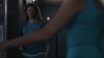 Ow what the fuck - Wentworth