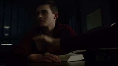 Ow! What the hell is wrong with you? - Teen Wolf