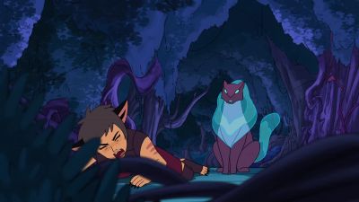 Ow! What's wrong with you?! - She-Ra and the Princesses of Power