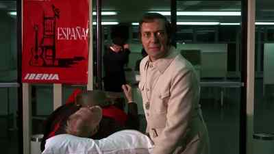 Ow! You bloody great pillock! - Steptoe &amp; Son