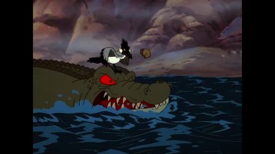 Ow You hit me - The Land Before Time IV: Journey Through the Mists