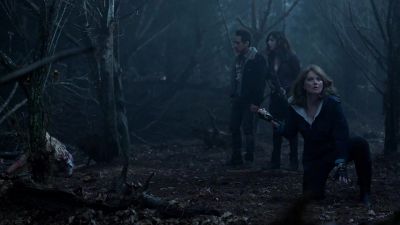 Ow! - Ash vs Evil Dead