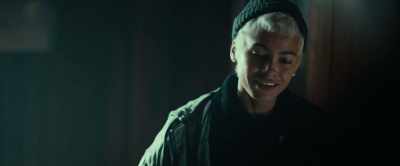 - Owen, by the way.
- Right. Desi. - She Will