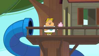 Owen: (Cheering) - Total DramaRama