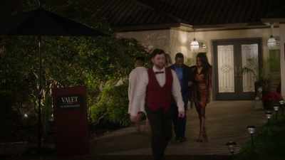 [Owen chuckles] - A Party to Die For