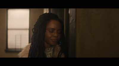 [Owen coughs] - The Other Black Girl
