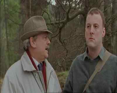 Owen, did you go
out that night? - A Touch of Frost