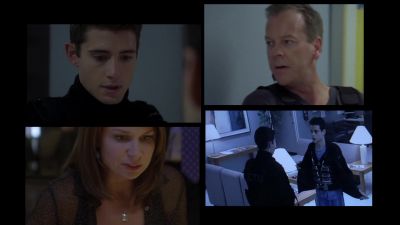 Owen did it, Jack.
I've got a visual on the vest. - 24