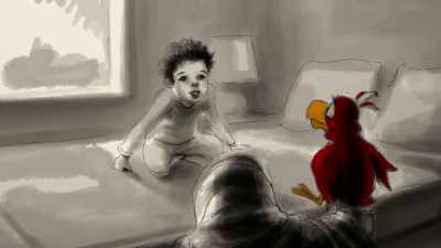 "Owen, when did you and I - Life, Animated
