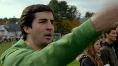 - Owen, go! Go, go, go.
- I'll get it, I'll get it, - Life, Animated