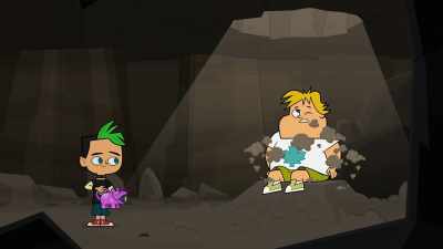 - (Owen grunts) - Total DramaRama