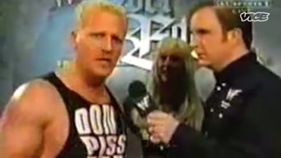 -Owen Hart, I'm
praying for you, buddy. - The Nine Lives of Vince McMahon