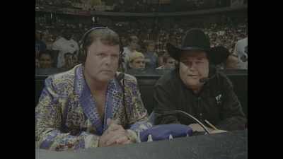 Owen Hart has tragically died
from that accident... here tonight. - Mr. McMahon