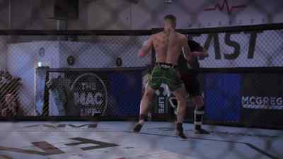 [Owen] It got very real very quickly. - McGREGOR FOREVER