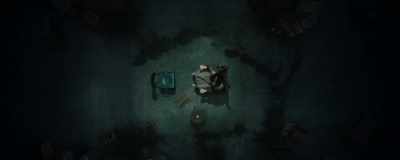 [Owen] Iris might not want to see me, - Baghead